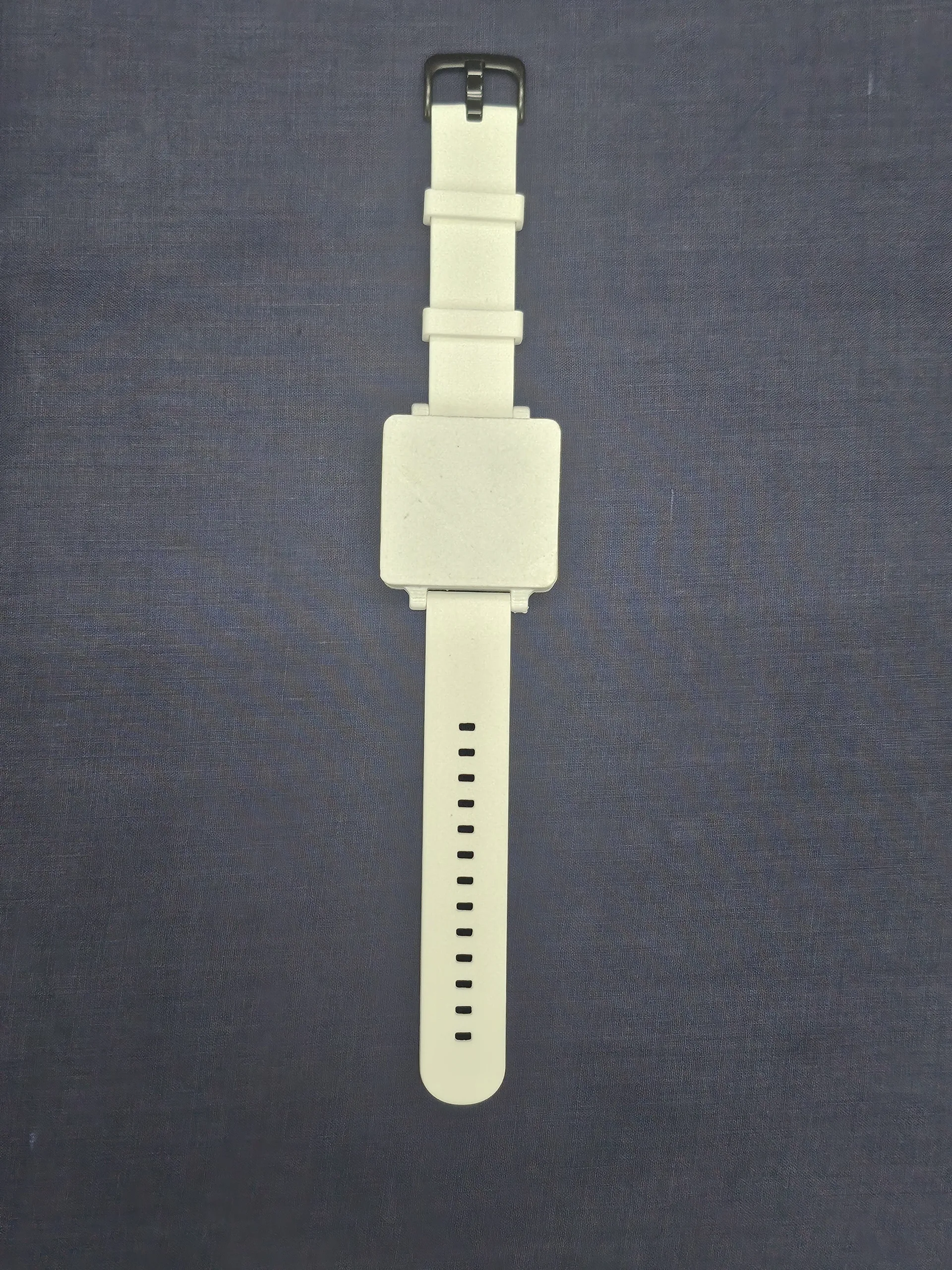 3D-printed air-writing wristband